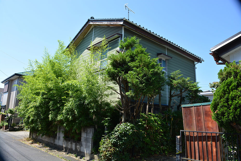 空き家の売却相談