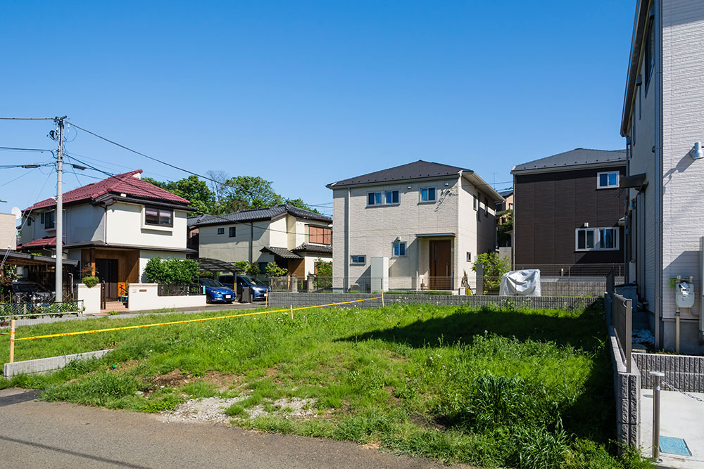土地の売却相談