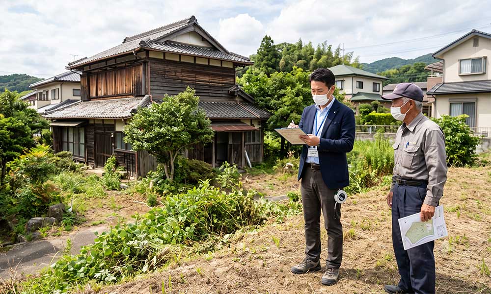 土地の相場・価格査定